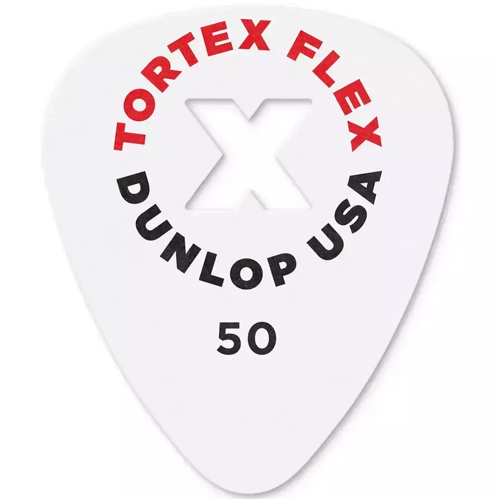 Набор медиаторов 72шт. Dunlop 428XR.50 Tortex Flex X