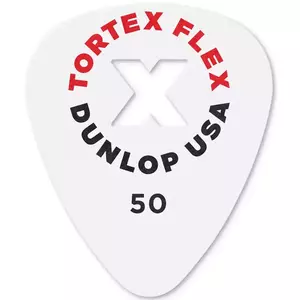 Набор медиаторов 72шт. Dunlop 428XR.50 Tortex Flex X