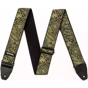 Ремень для гитары Dunlop D6724 Jaquard Serpentine