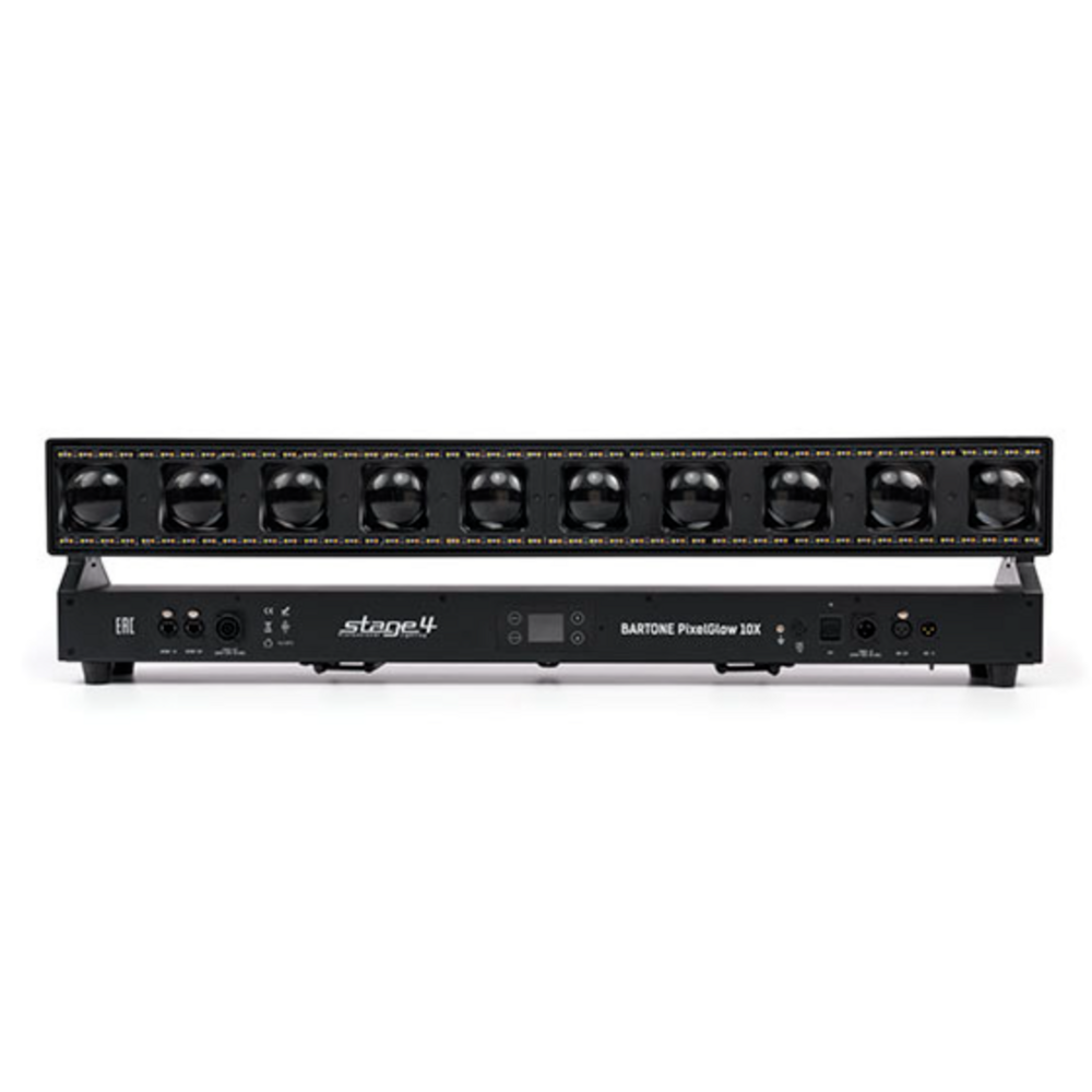 Светильник заливного света Stage4 BARTONE PixelGlow 10X BAR (STROBE)
