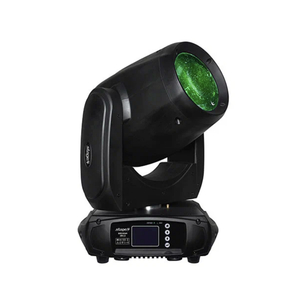 Прожектор полного движения LED Stage4 broBEAM 100 LS