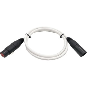 Кабель аудио 1xXLR - 1xXLR ZZcable E1-XLR-M-F-0100-9 1.0m