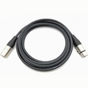 Кабель аудио 1xXLR - 1xXLR ZZcable E65-XLR-M-F-0200-0 2.0m