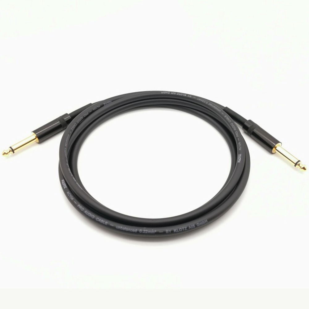 Кабель аудио 1xJack - 1xJack ZZcable E68-J-J-0300-0 3.0m