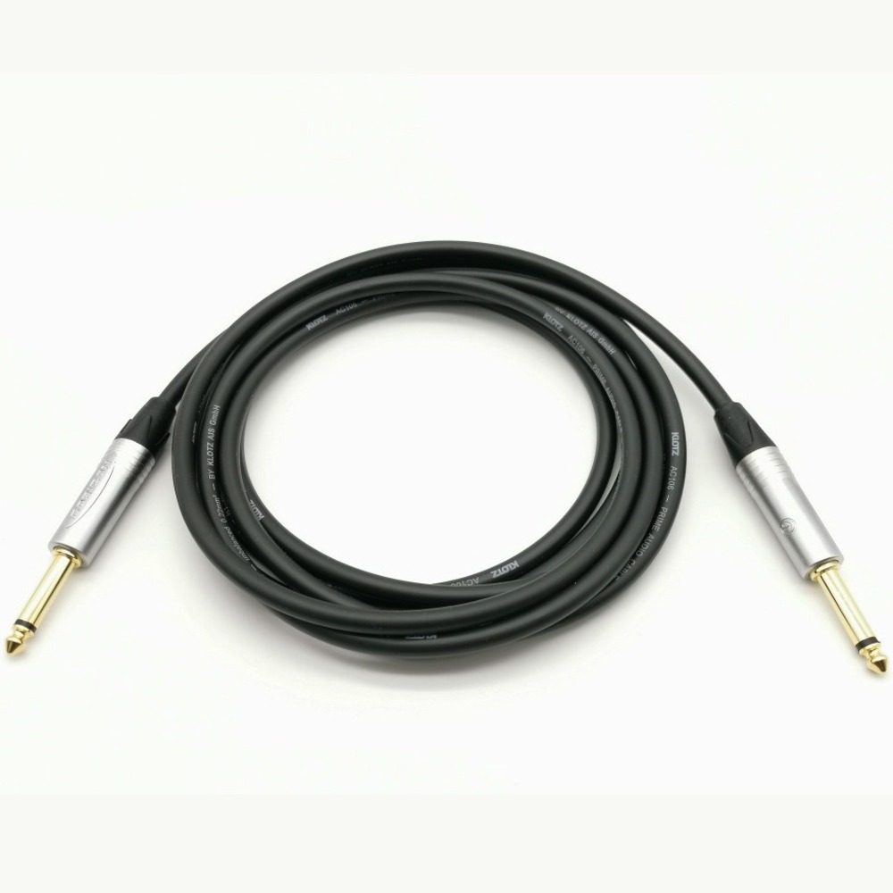 Кабель аудио 1xJack - 1xJack ZZcable E69-J-J-0200-0 2.0m