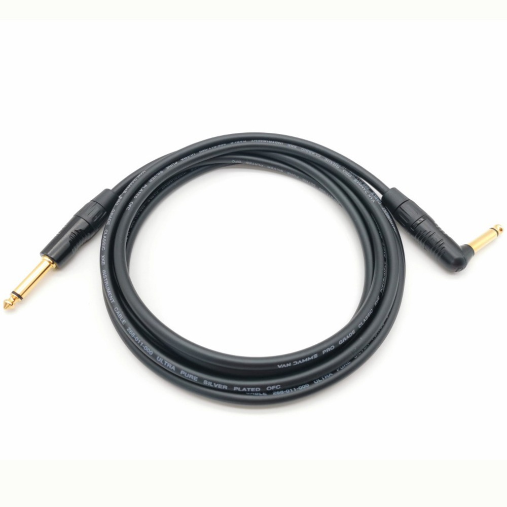 Кабель аудио 1xJack - 1xJack ZZcable G18-JR-J-0200-0 2.0m