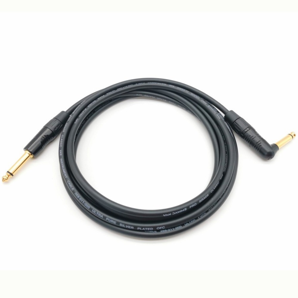 Кабель аудио 1xJack - 1xJack ZZcable G18-JR-J-0300-0 3.0m