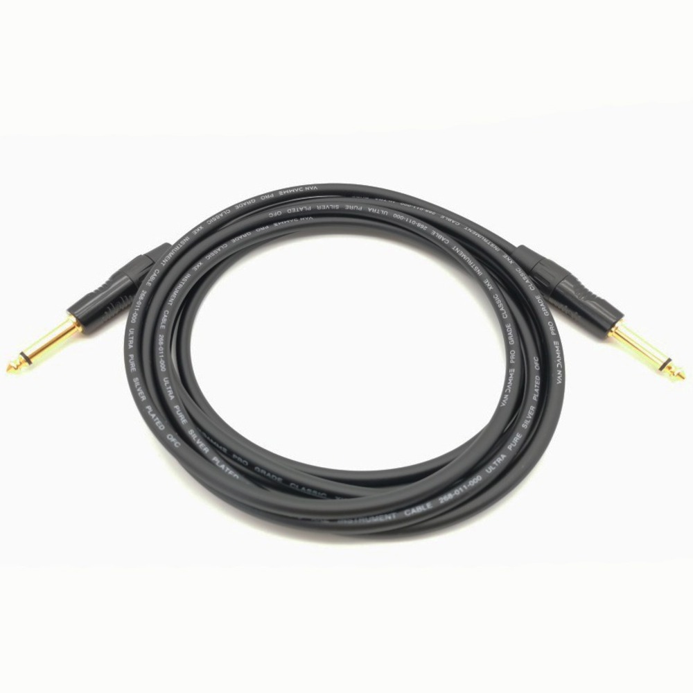 Кабель аудио 1xJack - 1xJack ZZcable G80-J-J-0300-0 3.0m