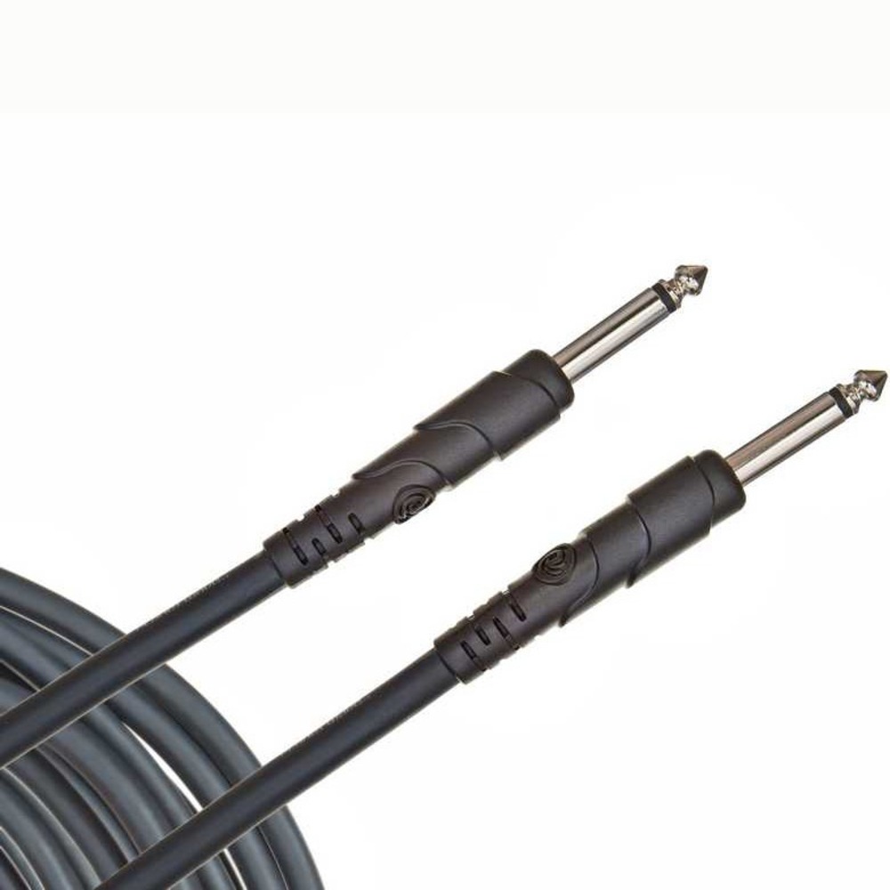 Кабель аудио 1xJack - 1xJack Planet Waves PW-CSPK-10 3.0m