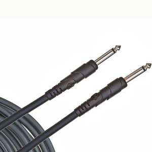 Кабель аудио 1xJack - 1xJack Planet Waves PW-CSPK-10 3.0m