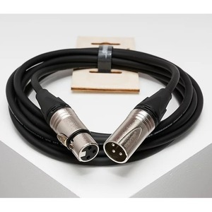 Кабель аудио 1xXLR - 1xXLR Shnoor MC226-XMXF 1.0m