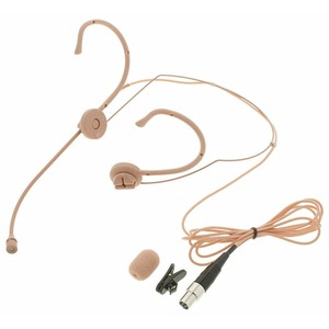 Микрофон с оголовьем телесного цвета Beyerdynamic TG H74c tan