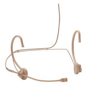 Микрофон с оголовьем телесного цвета Beyerdynamic TG H74c tan