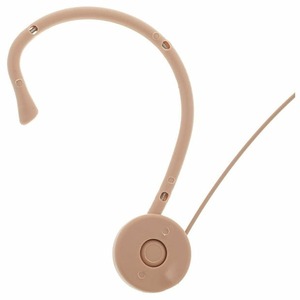 Микрофон с оголовьем телесного цвета Beyerdynamic TG H74c tan