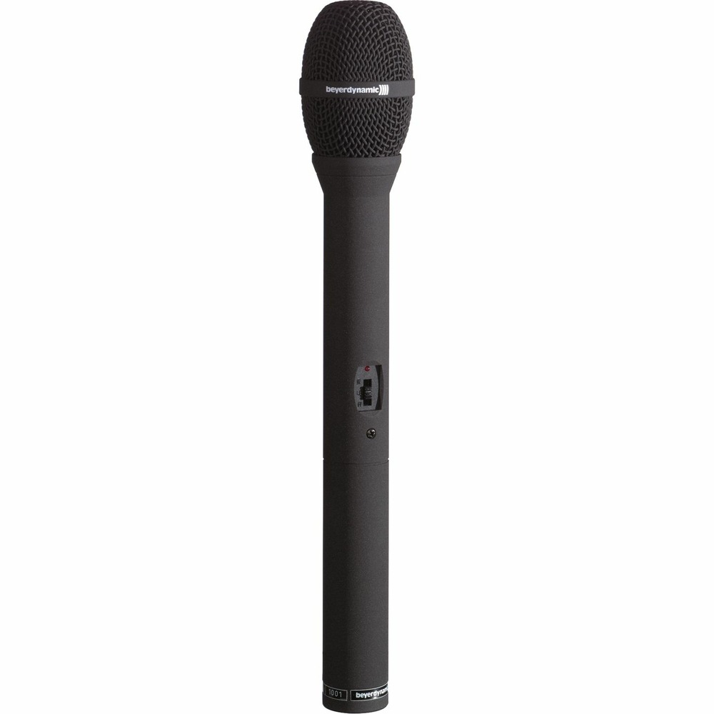 Репортерский микрофон всенаправленный Beyerdynamic MCE 58