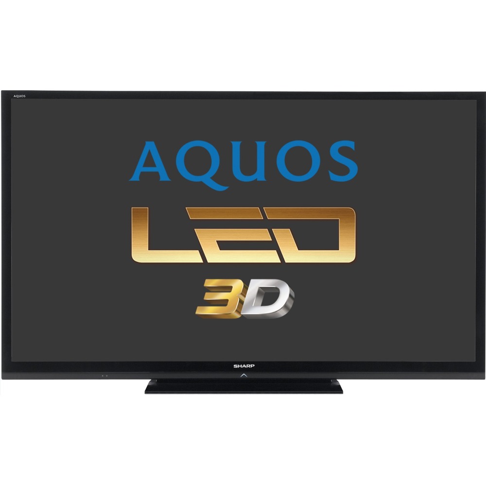 LED-телевизор от 60 дюймов Sharp LC-80LE657RU