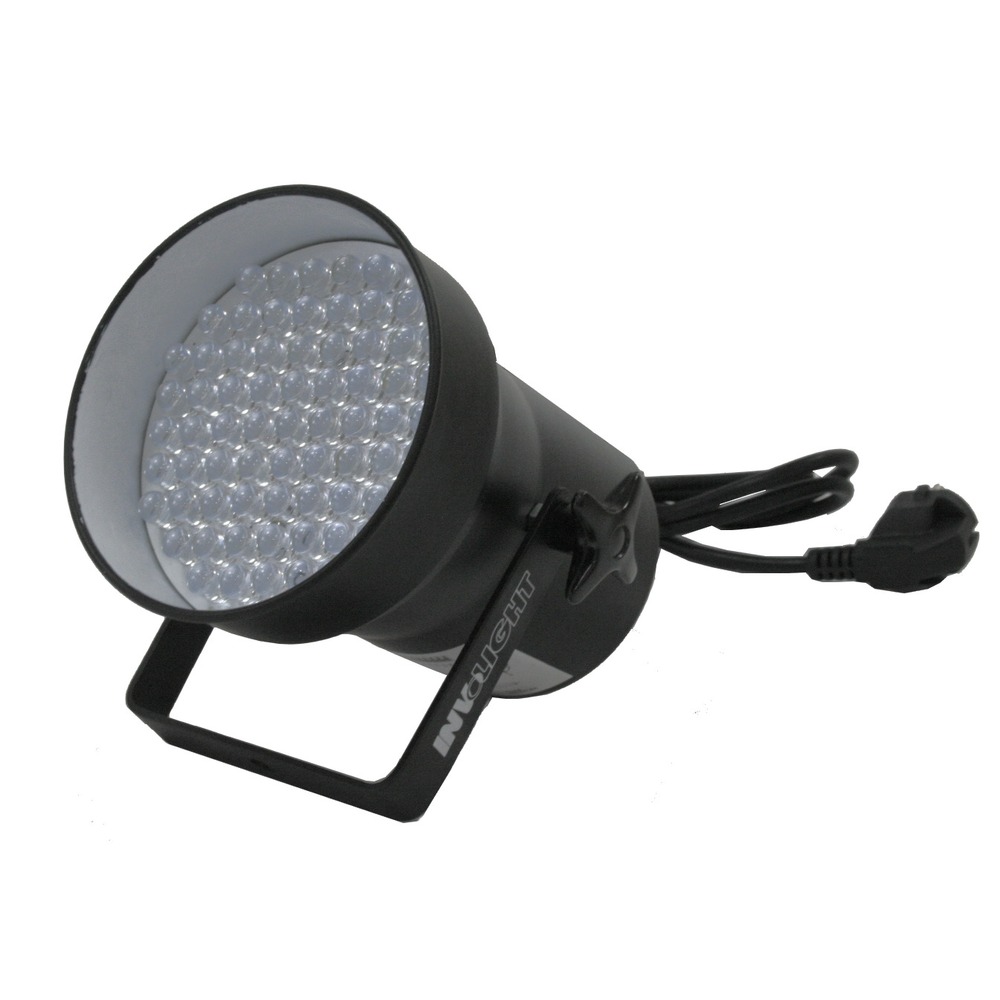 Прожектор PAR LED INVOLIGHT LED Par36/BK