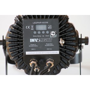 Архитектурный прожектор INVOLIGHT LED PAR1833W