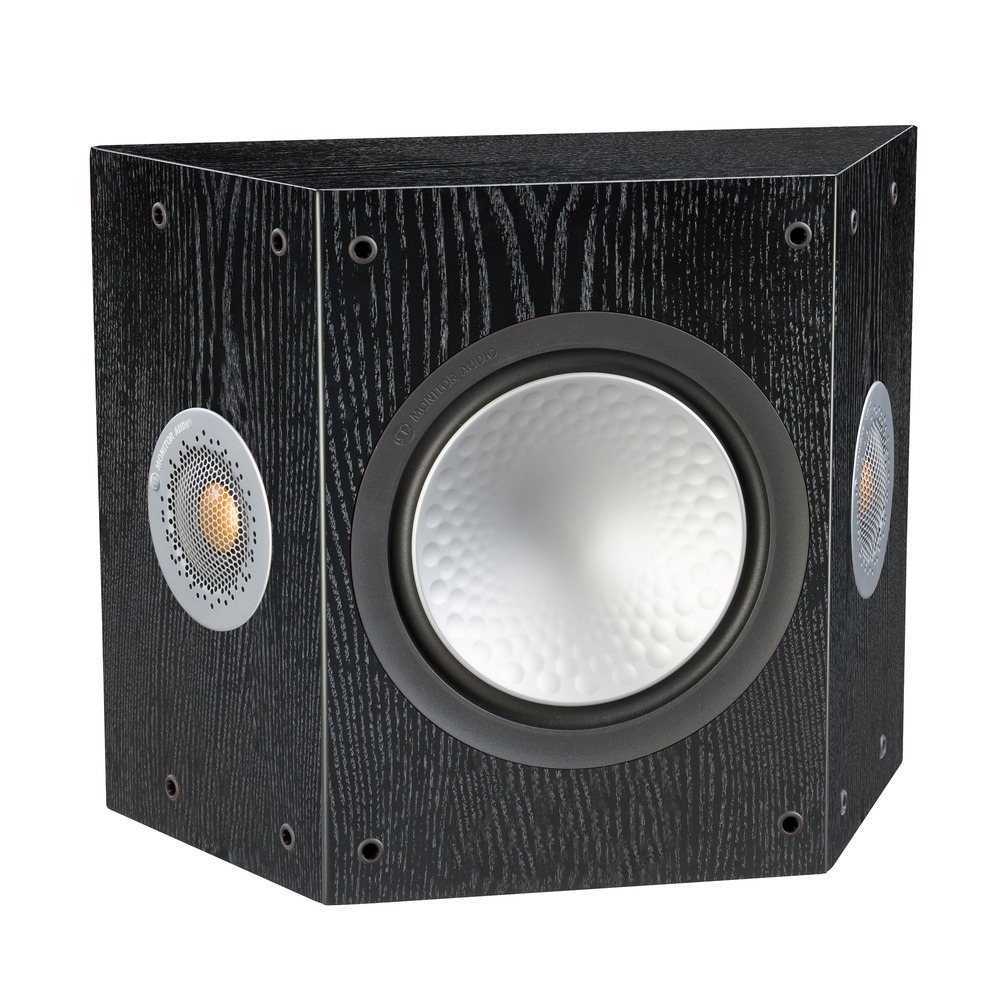 Дипольная акустика Monitor Audio Silver FX Black Oak