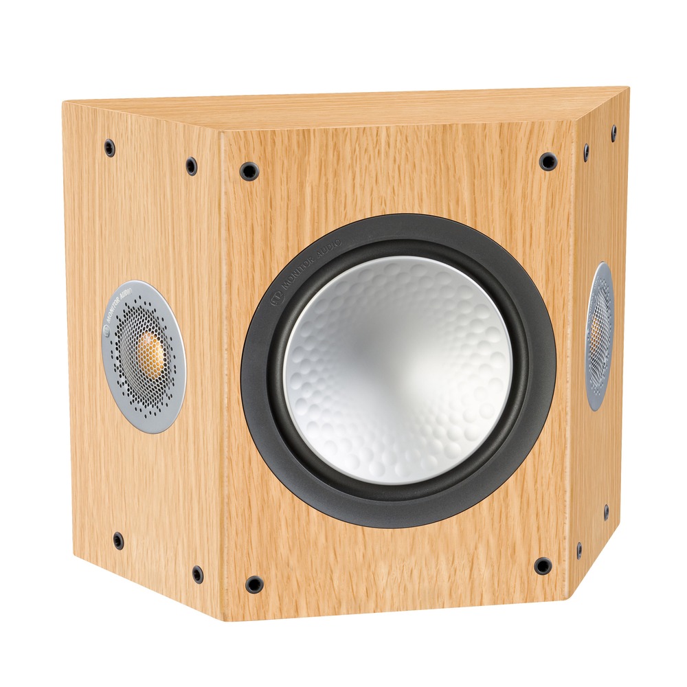 Дипольная акустика Monitor Audio Silver FX Natural Oak