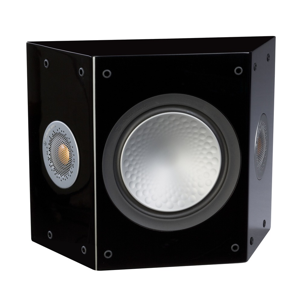 Дипольная акустика Monitor Audio Silver FX High Gloss Black