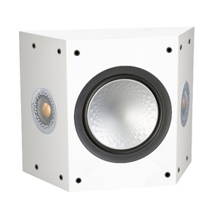Дипольная акустика Monitor Audio Silver FX High Gloss White