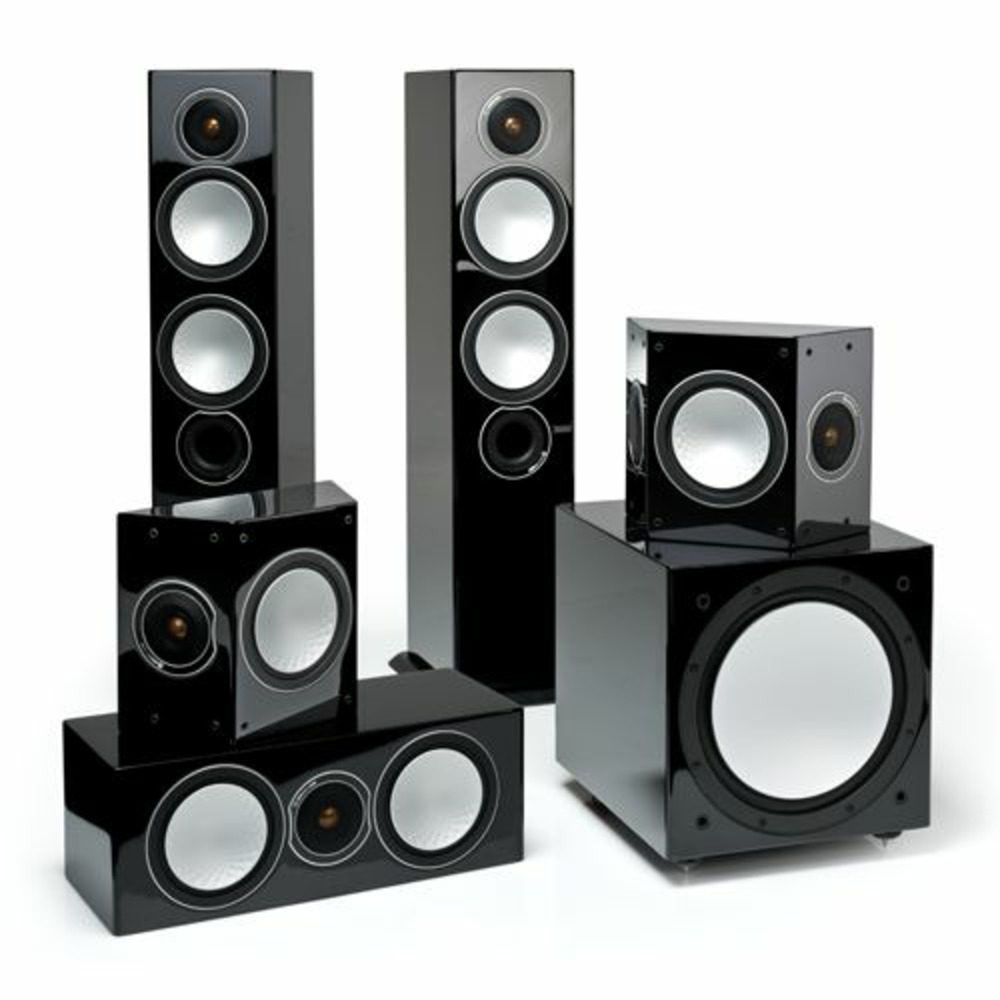Комплект акустических систем Monitor Audio Silver 6AV12