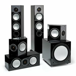 Комплект акустических систем Monitor Audio Silver 6AV12