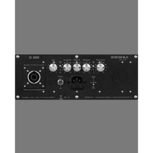 Напольная акустика Zu Audio Definition mkIV Dark Walnut