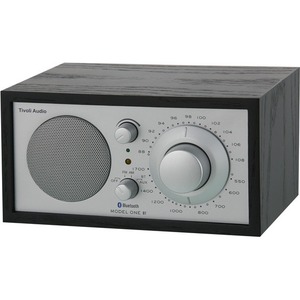 Радиоприемник Tivoli Audio Model One BT Black/Silver