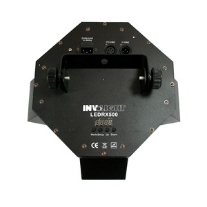 LED светоэффект INVOLIGHT LED RX500