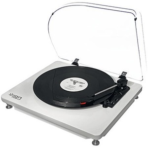 Проигрыватель винила ION Audio Pure LP White