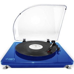 Проигрыватель винила ION Audio Pure LP Blue