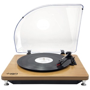 Проигрыватель винила ION Audio Pure LP Wood