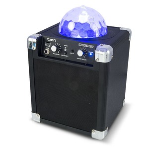 Портативная акустика ION Audio House Party Black