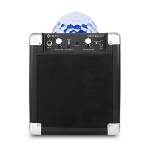 Портативная акустика ION Audio House Party Black