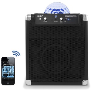 Портативная АС ION Audio Party Rocker Black