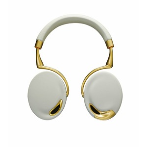 Наушники мониторные беспроводные Parrot Zik Yellow Gold