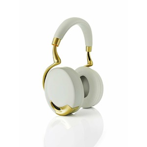 Наушники мониторные беспроводные Parrot Zik Yellow Gold