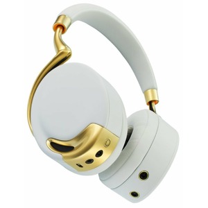 Наушники мониторные беспроводные Parrot Zik Yellow Gold