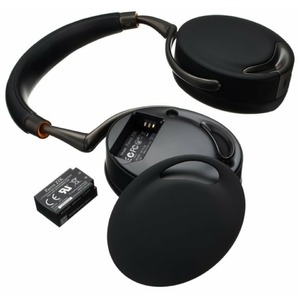 Наушники мониторные беспроводные Parrot Zik Black Gold