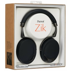 Наушники мониторные беспроводные Parrot Zik Black Gold