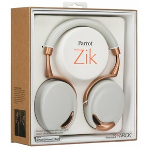 Наушники мониторные беспроводные Parrot Zik Rose Gold