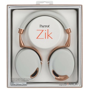 Наушники мониторные беспроводные Parrot Zik Rose Gold