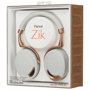 Наушники мониторные беспроводные Parrot Zik Rose Gold
