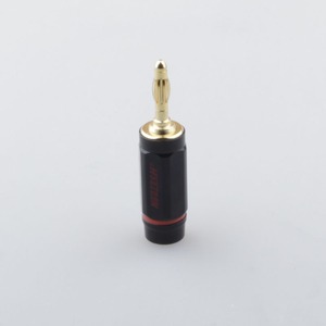 Разъем "Банана" Neotech DG-SK11B RED
