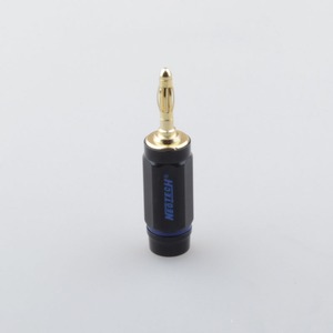 Разъем "Банана" Neotech DG-SK11B BLUE