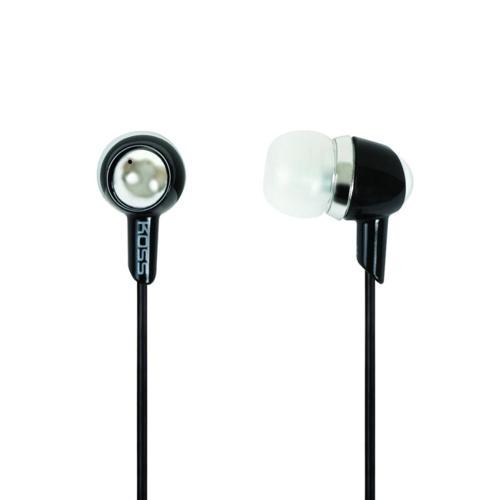 Наушники вставные классические KOSS KEB30i Black