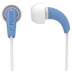 Наушники внутриканальные классические KOSS KEB32 Blue