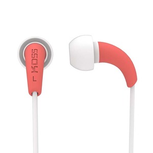 Наушники внутриканальные классические KOSS KEB32 Coral